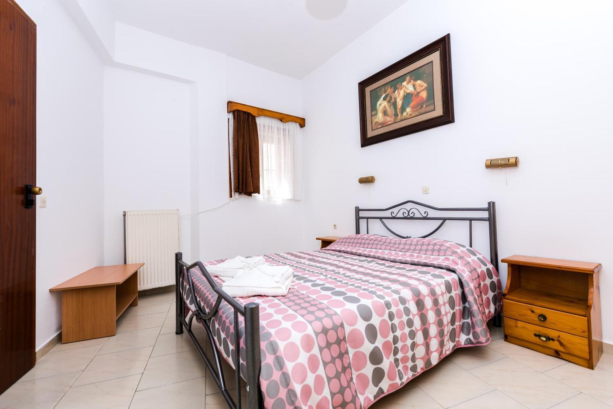 Erato Hotel Apartments Rethymno Zimmer foto